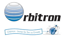 Orbitron Medical GmbH Logo