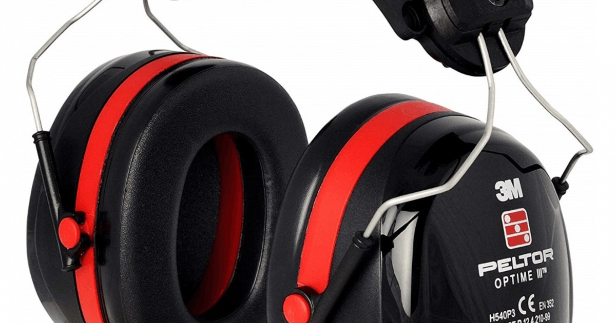 Kapselgehörschutz Optime III H540P3 - portofrei kaufen - sapros.ch