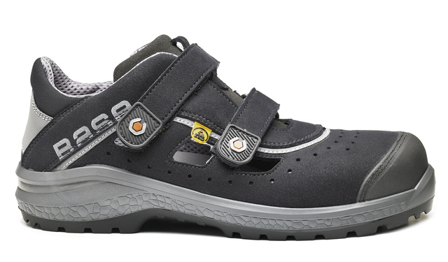 Scarpa di sicurezza BE-FRESH B871
