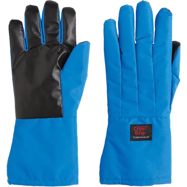 Tempshield Waterproof grip mid arm blau