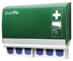 QUICKFIX Pflaster-Dispenser, Detectable 3542_QuickFix_Spender_g.jpg