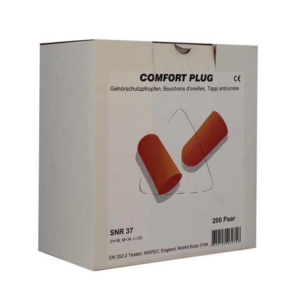 Gehörschutzpfropfen Comfort Plug ComfortPlug.jpg