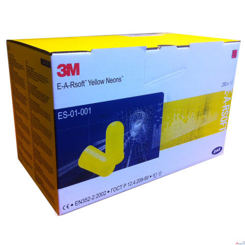 SOFT YELLOW NEONS Gehörschutzstöpsel GehorschutzstopselSoft.jpg