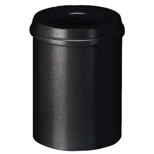 Feuerfester Abfallbehälter - portofrei kaufen - sapros.ch