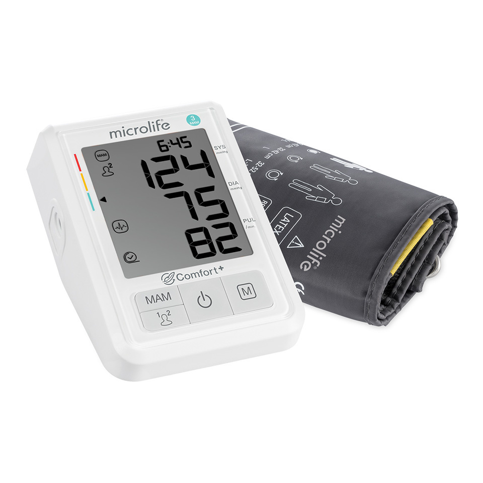 Oberarm-Blutdruckmessgerät BP B3 Comfort PC - portofrei kaufen