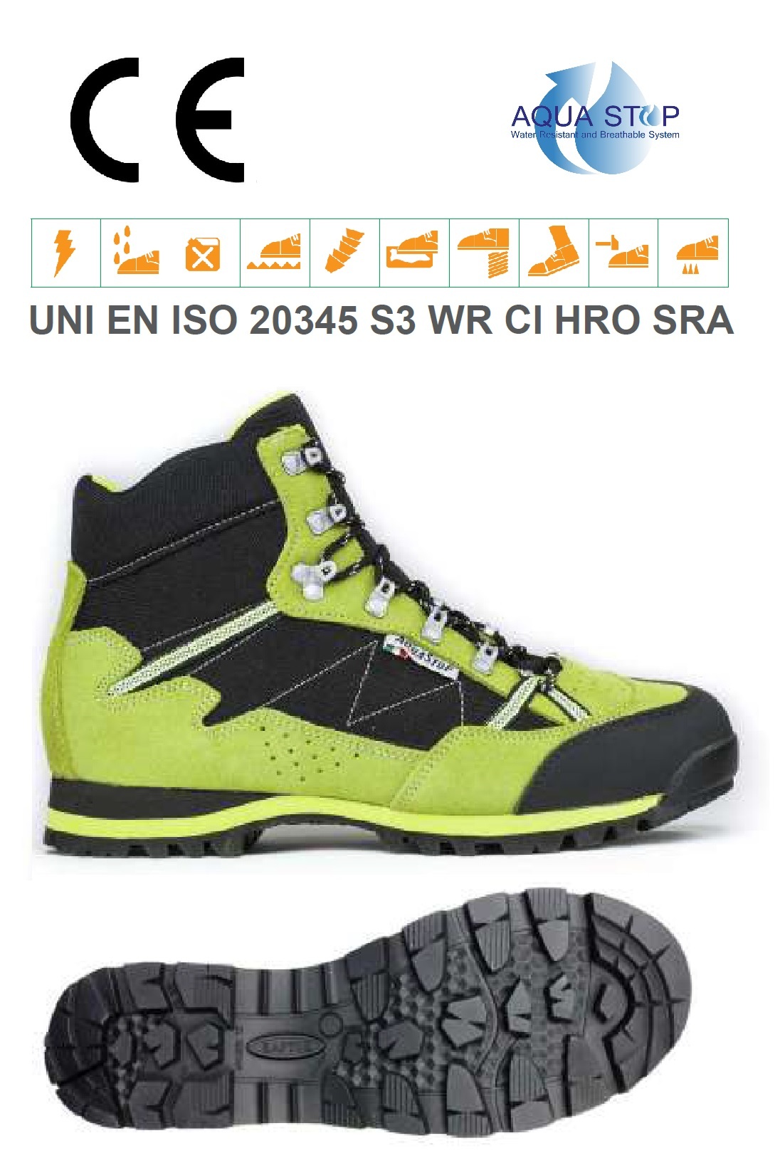 Scarpa di sicurezza 91508 senza spese postali