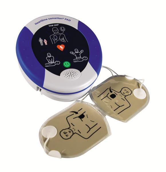Defibrillator PAD SAM500P CPRFeedback portofrei kaufen