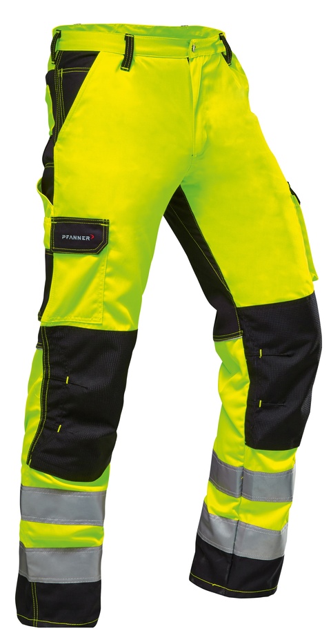 Stretch zone Warnhose