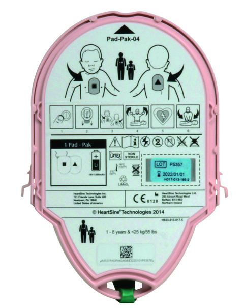 Elektroden für Kinder
