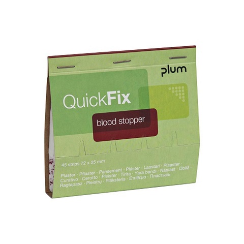 QUICKFIX® BLOOD STOPPER REFILL