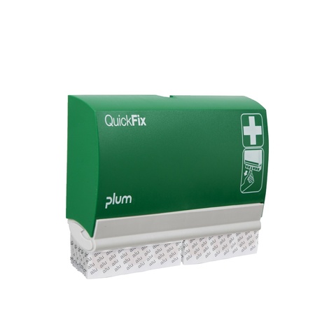 QuickFix Alu Pflasterspender