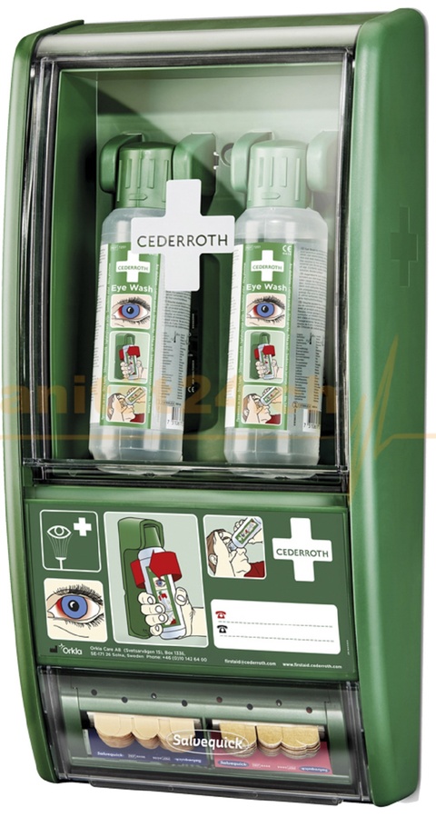 Eye Wash Station
