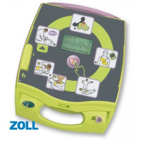 AED Plus EKG