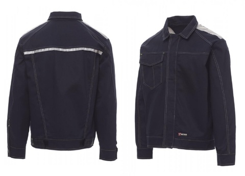 Jacke SAFE Marineblau