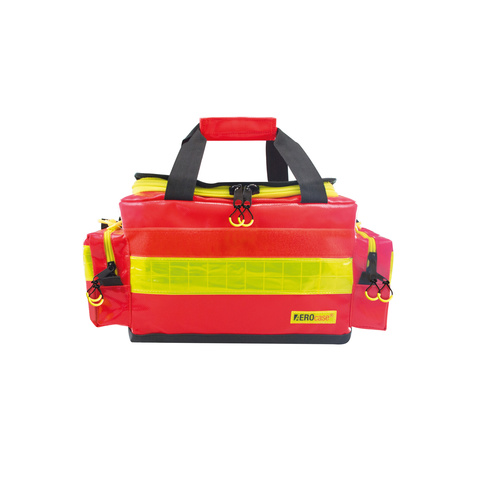 AeroCase Pro1R BM1 Notfalltasche Plane rot