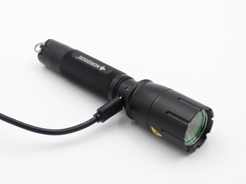 Lampada tascabile led Nordride 5150 spot smart R