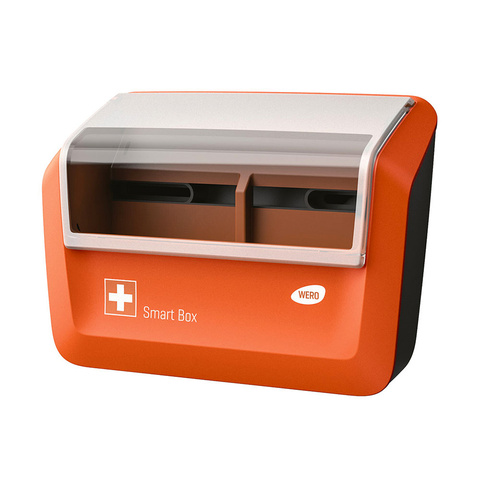 Wero Smart Box Pflasterspender leer