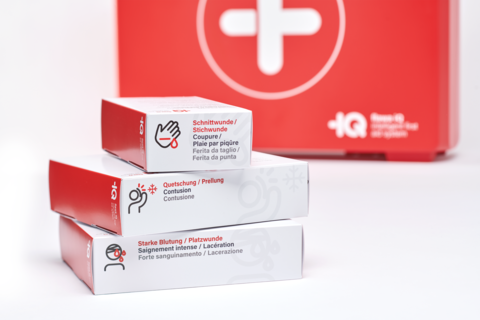 Module und flawa iQ Koffer