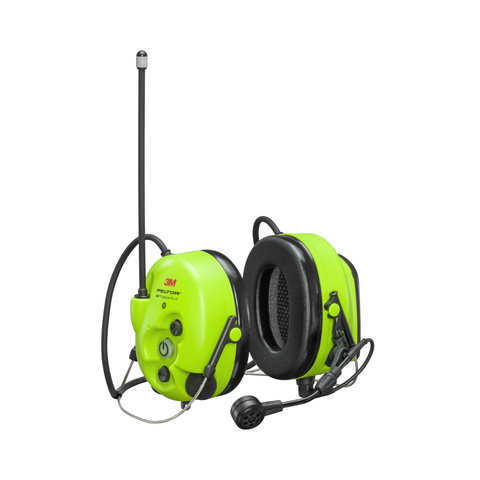 WS LiteCom Pro III Nackenbügel