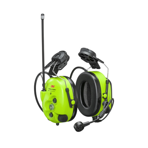 LiteCom Pro Helm roh
