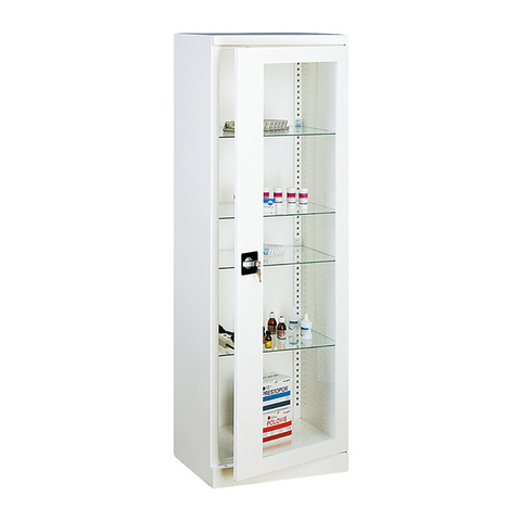 Instrumentenschrank, 1-türig