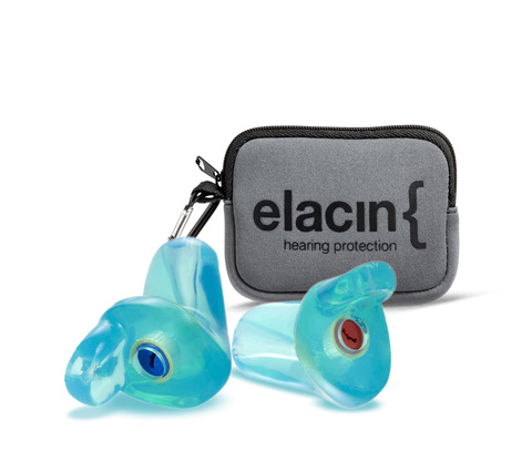 Elacin RC-NG Gehörschutz silikon