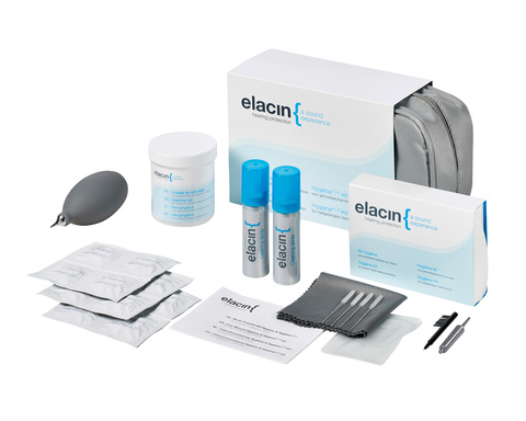 Elacin HygienePLUS Value Pack