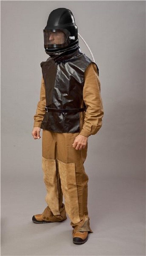 Strahlerschutzhelm P4
