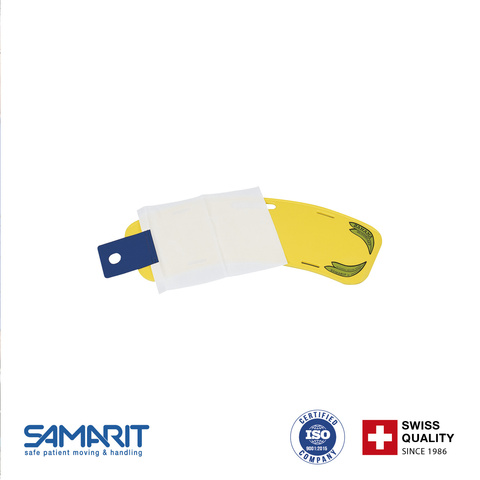 Sit-On Monofil Sliding-Towel Samarit