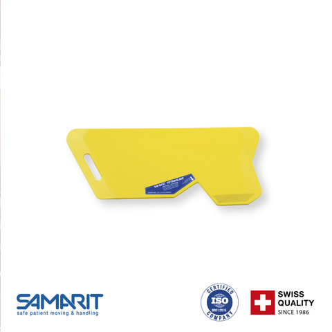 Rutschbrett Glideboard TETRAGLIDE Samarit