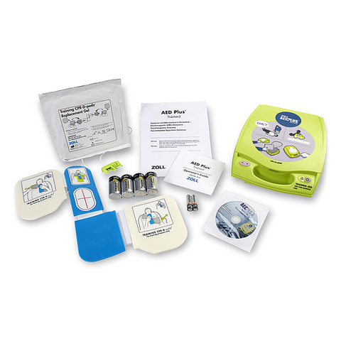 Defibrillator Zoll AED Plus® Trainer