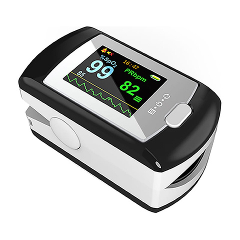 Fingerpulsoximeter Profi CMS50E