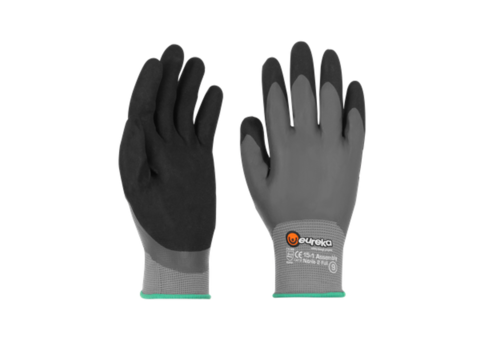 Arbeitshandschuhe 15-1 Assembly Nitrile 2 Full
