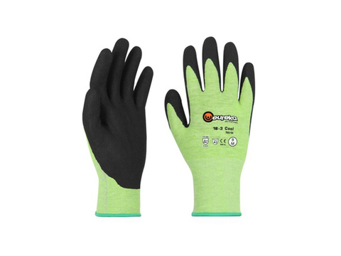  Schnittschutzhandschuhe 18-3 Cool Nitrile