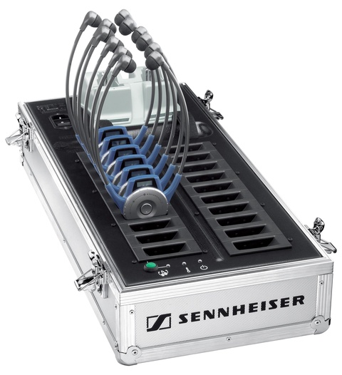 Sennheiser Tour Guide 2020