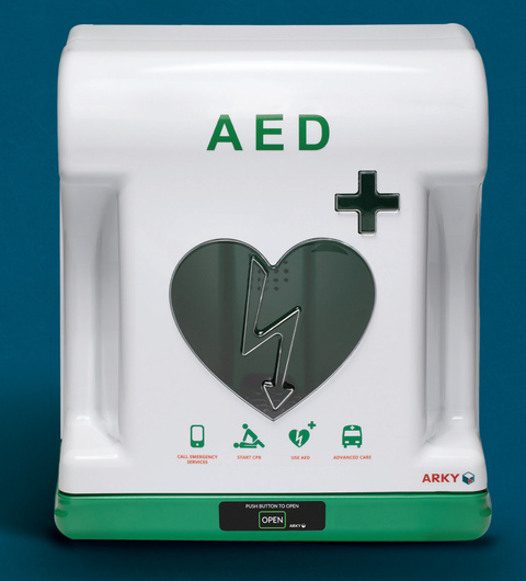 Wandkasten Outdoor Plus