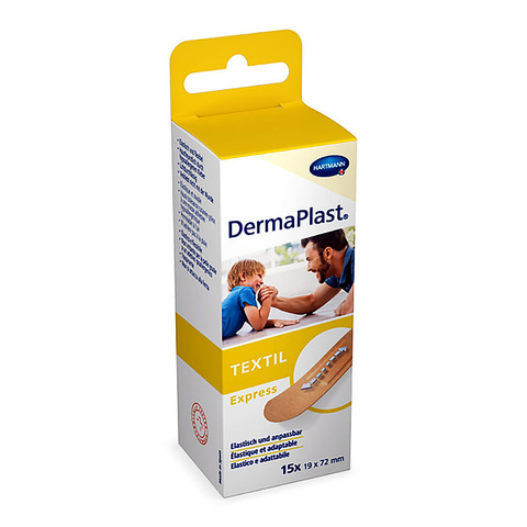 Wundpflaster DermaPlast® Textil Express