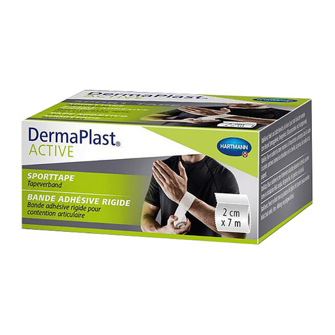 Tapeverband DermaPlast® ACTIVE Sport Tape, 7 m x 2 cm