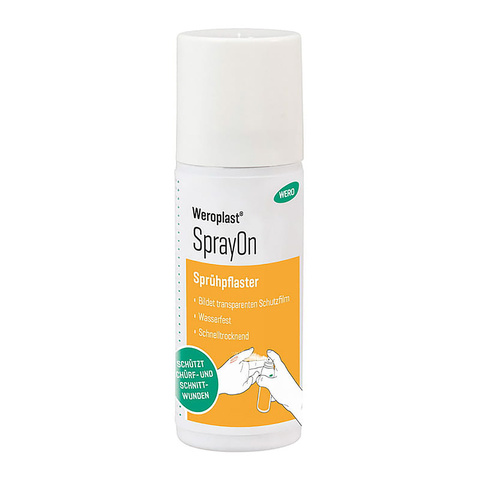Sprühpflaster Weroplast® SprayOn, 50 ml