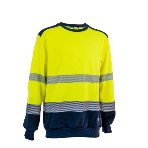  Inn Felpa Multinorma Hi-Vis