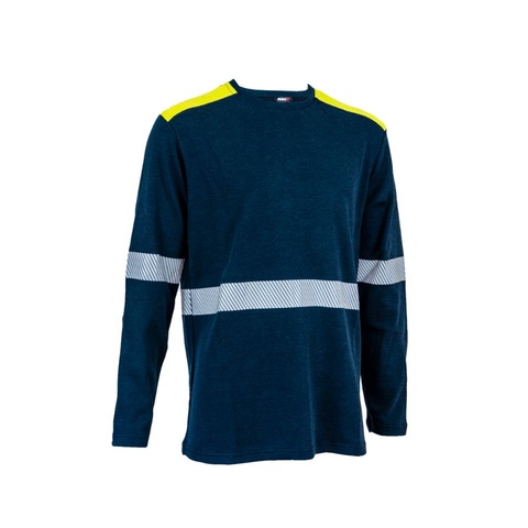 Inn T-shirt Manica Lunga Multinorme