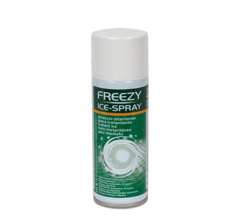 Ghiaccio Spray
