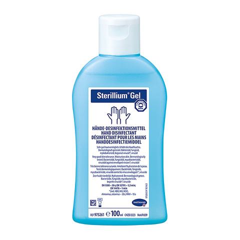 Händedesinfektionsmittel Sterillium® Gel, 100 ml
