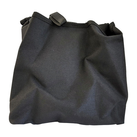 Soft-Tasche Zoll AED Plus, leer, Rückseite