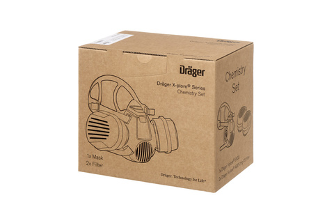 Verpackung Chemie-Set