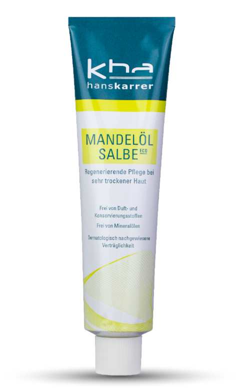 Hans Karrer Mandelölsalbe Eco