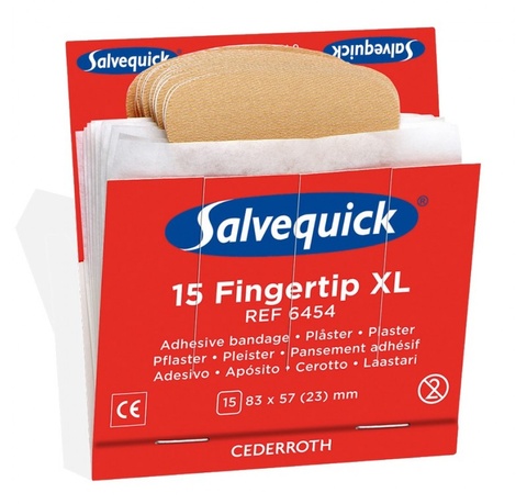 Salvequick Fingerkuppenpflaster