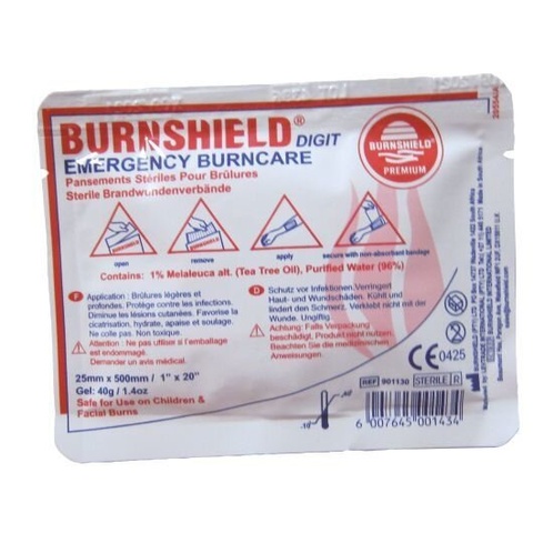 burnshield