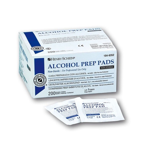 Alkoholtupfer