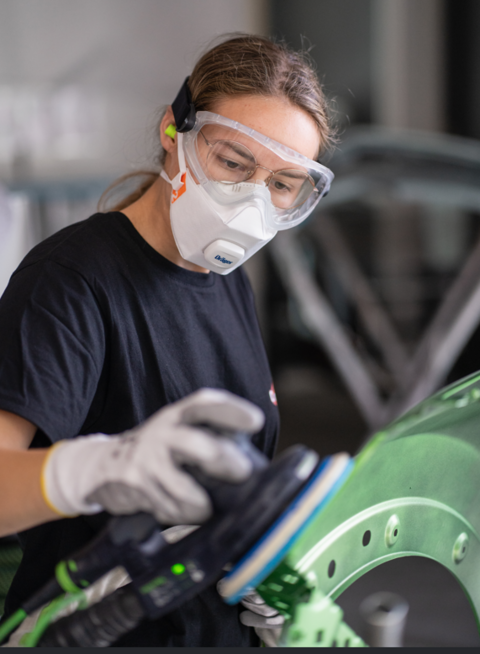 Anwendungsbild X-plore 1920V